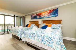 Caravelle Resort Studio w Balcony Pools Lazy River